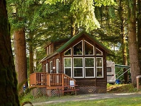 Paradise Rv Campground Silver Creek Eksteriør bilde