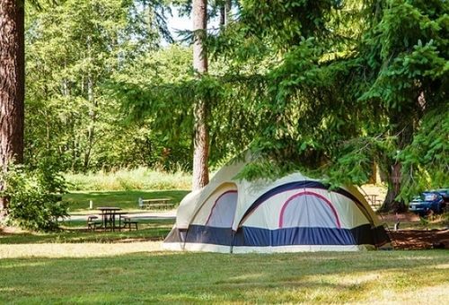 Paradise Rv Campground Silver Creek Eksteriør bilde